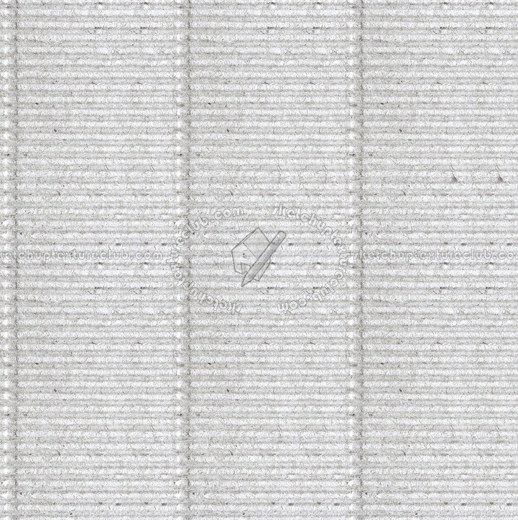 Textures   -   MATERIALS   -   CARDBOARD  - Colored corrugated cardboard texture seamless 09529 (seamless)