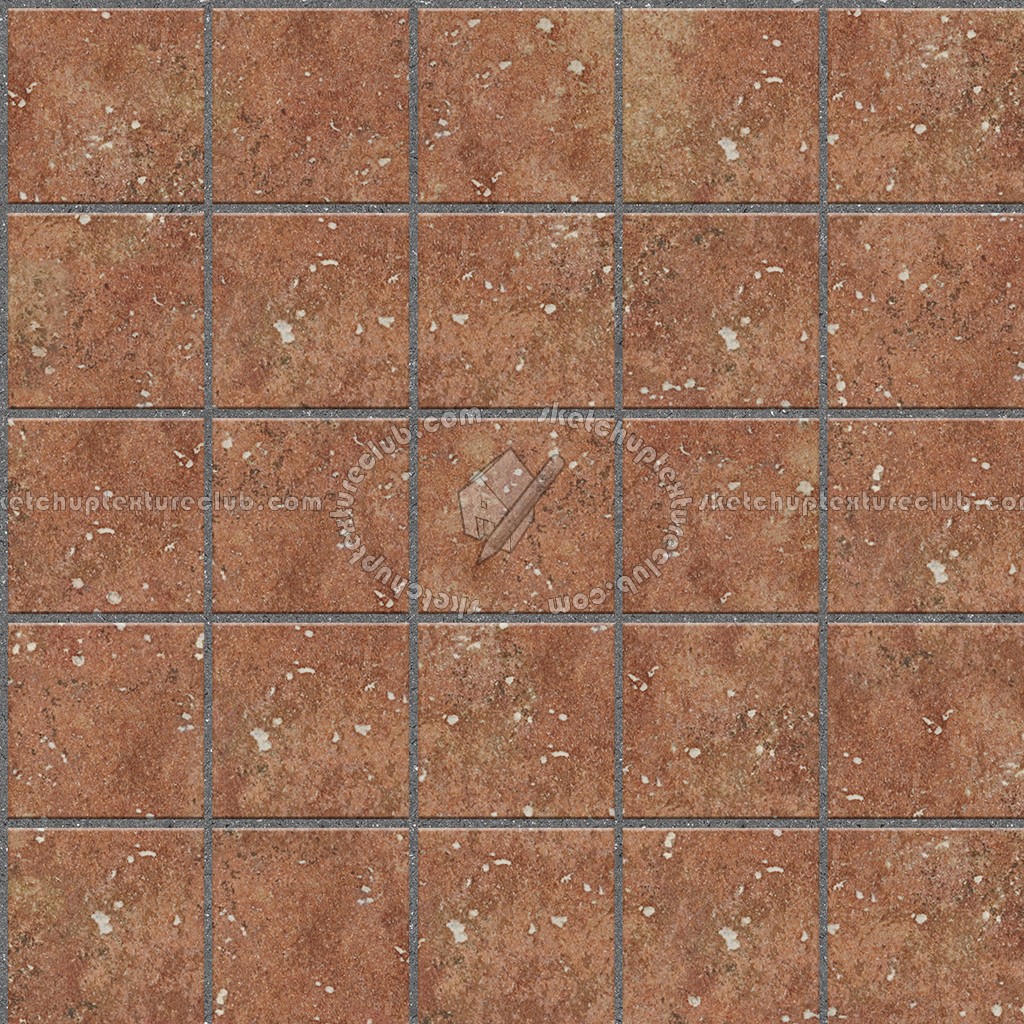 Textures   -   ARCHITECTURE   -   PAVING OUTDOOR   -   Terracotta   -   Blocks regular  - Cotto paving outdoor regular blocks texture seamless 06665 (seamless)