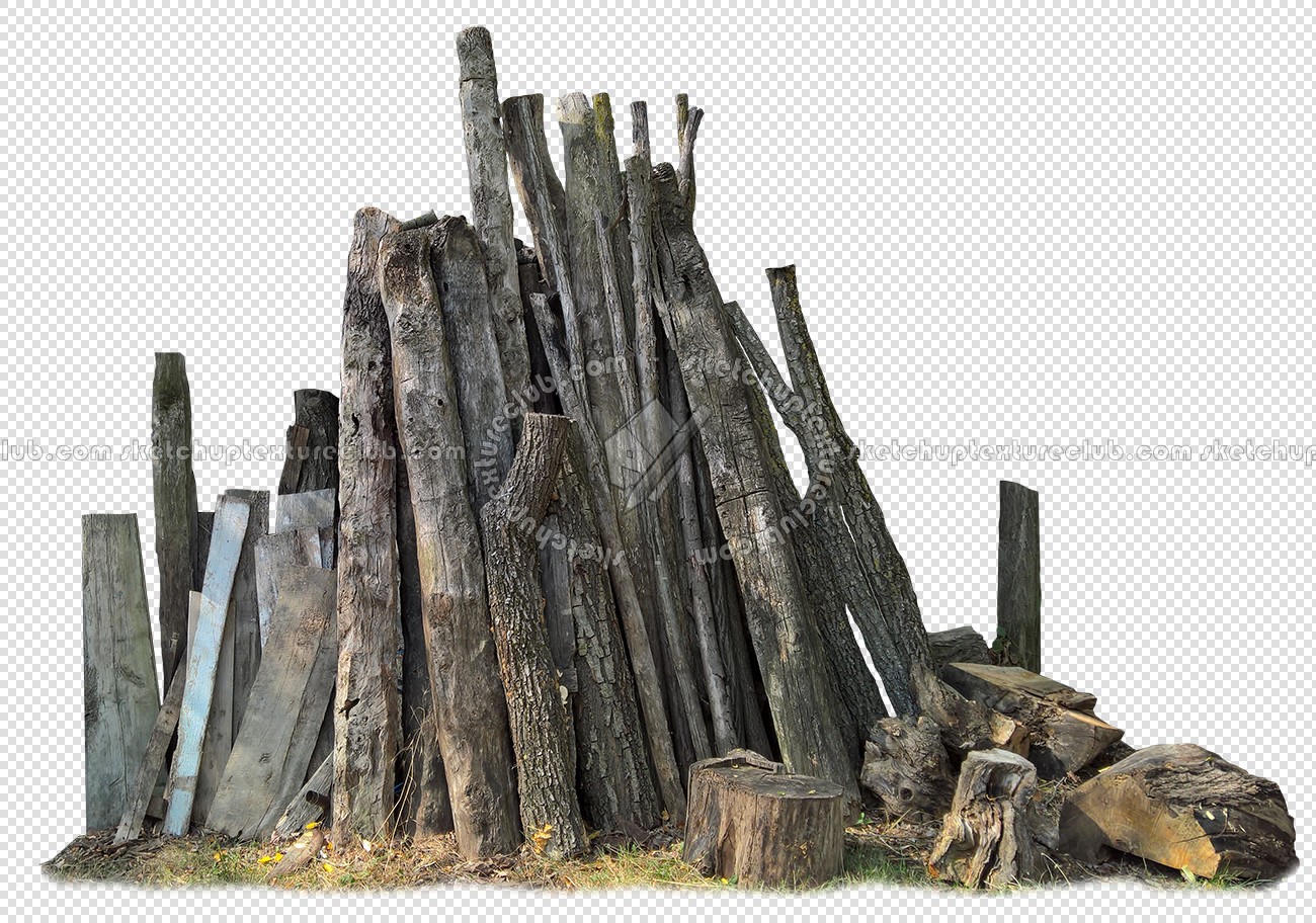 Textures   -   ARCHITECTURE   -   WOOD   -   Wood logs  - Cut out wood logs texture 17434