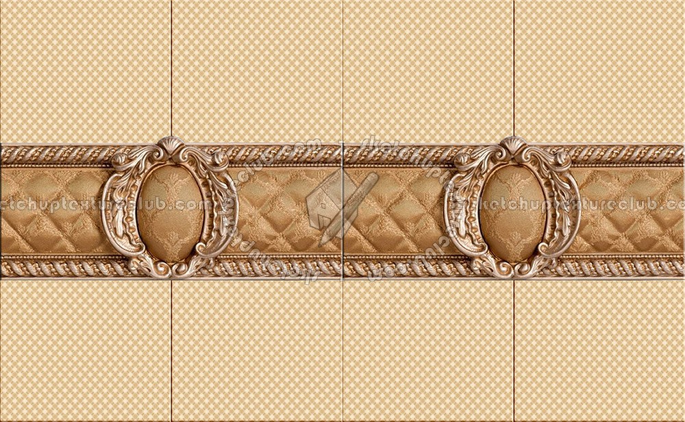 Textures   -   ARCHITECTURE   -   TILES INTERIOR   -   Coordinated themes  - Gold luxury tiles coordinetd colors texture seamless 13921 (seamless)