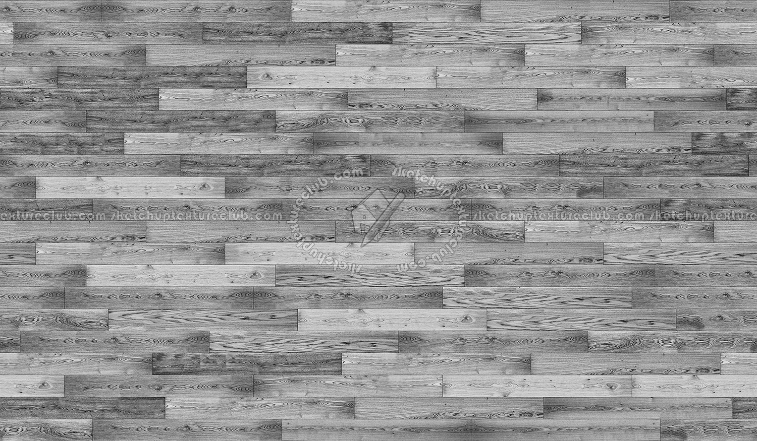 Textures   -   ARCHITECTURE   -   WOOD FLOORS   -   Decorated  - Parquet decorated texture seamless 04652 - Specular