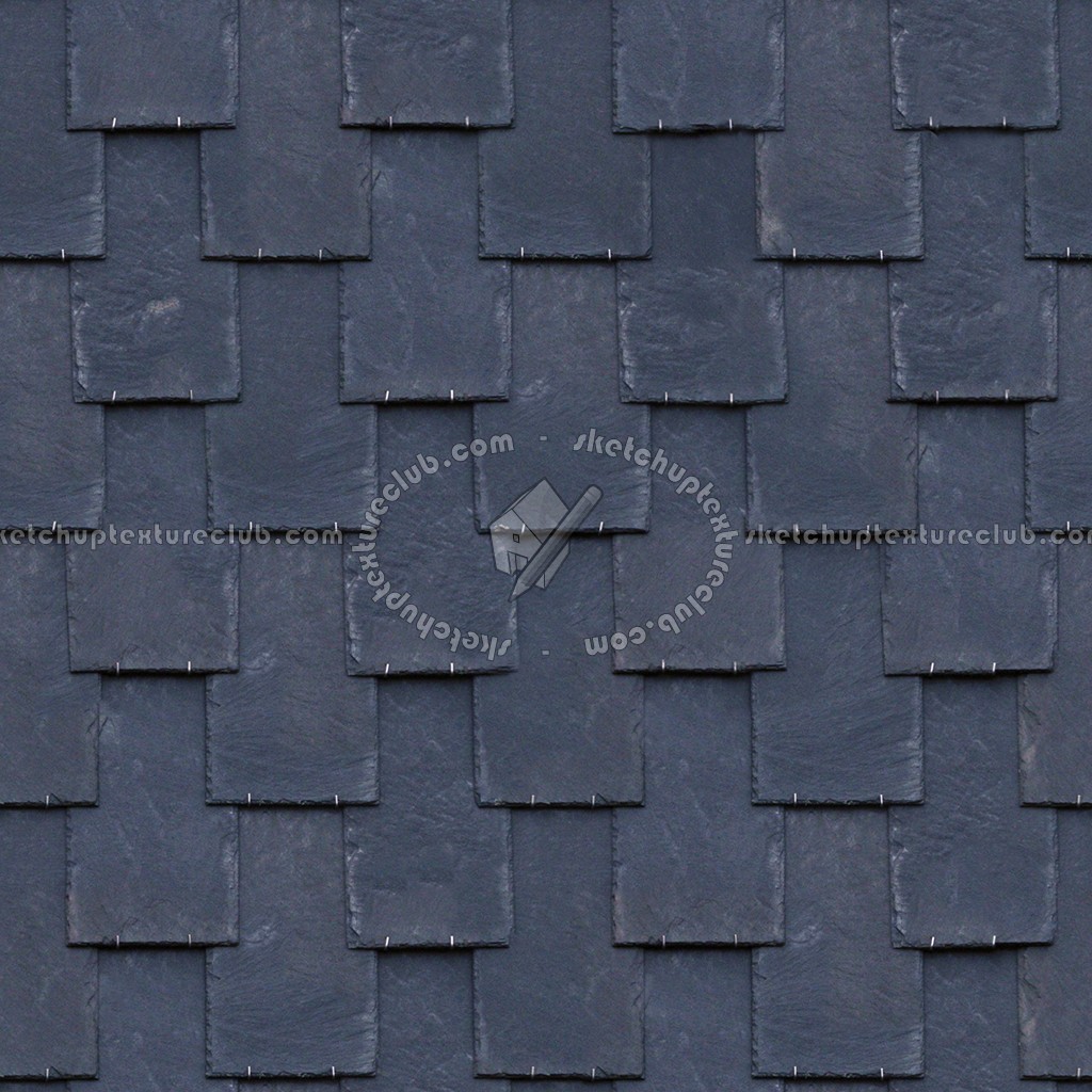 Textures   -   ARCHITECTURE   -   ROOFINGS   -   Slate roofs  - Slate roofing texture seamless 03922 (seamless)