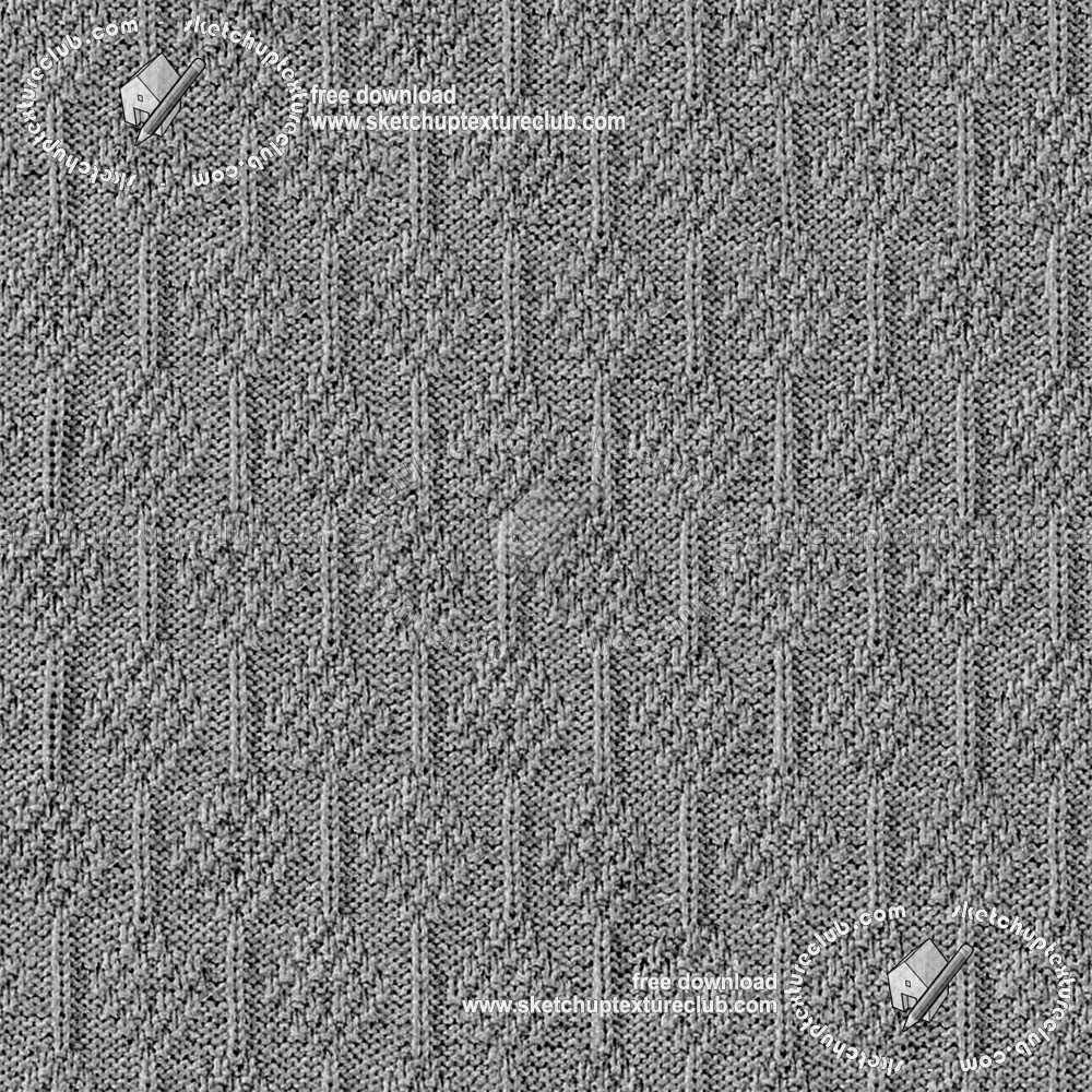 Textures   -   MATERIALS   -   FABRICS   -   Jersey  - Wool jacquard knitwear texture seamless 19457 (seamless)