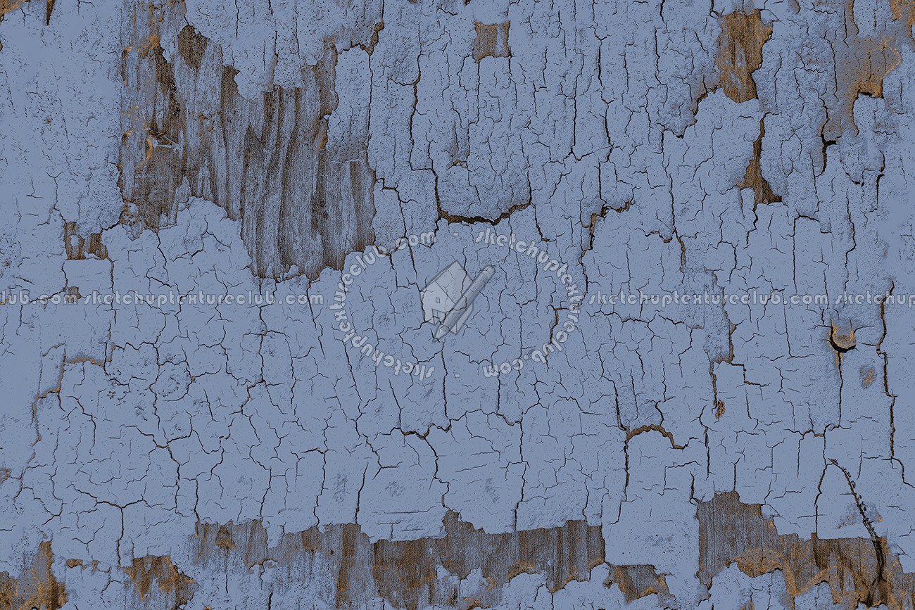Textures   -   ARCHITECTURE   -   WOOD   -   cracking paint  - Cracking paint wood texture seamless 04132 (seamless)