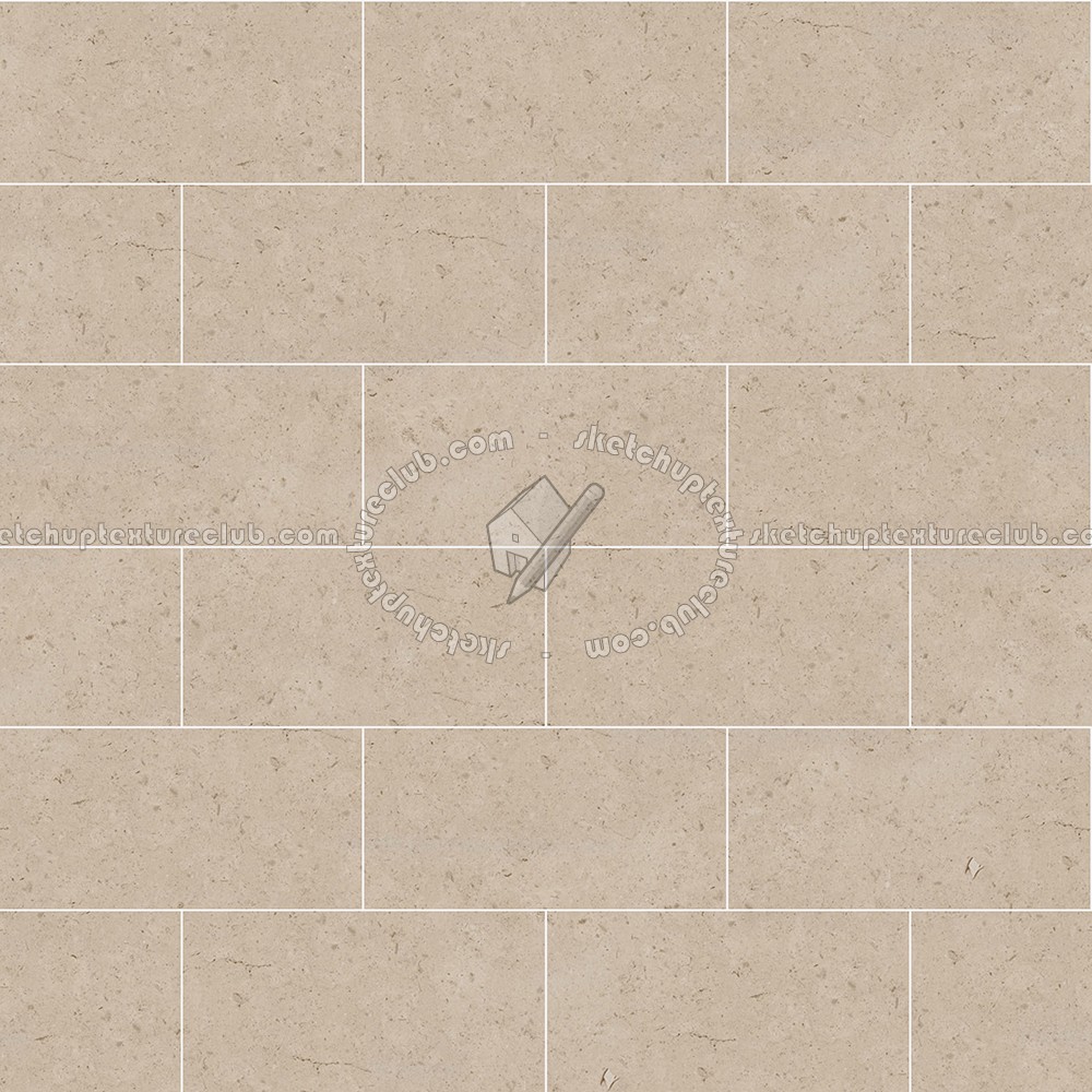Textures   -   ARCHITECTURE   -   TILES INTERIOR   -   Marble tiles   -   Cream  - Cream imperial marble tile texture seamless 14278 (seamless)