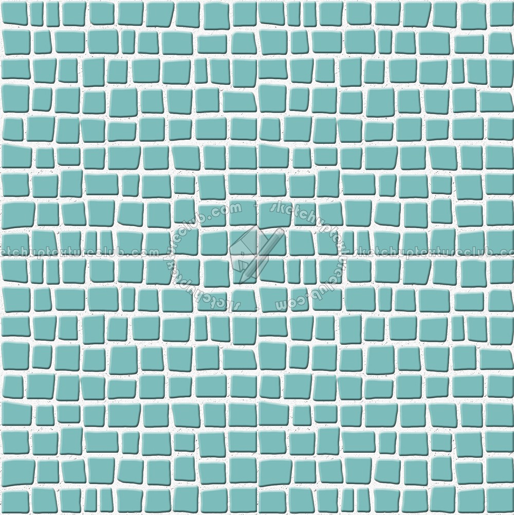 Textures   -   ARCHITECTURE   -   TILES INTERIOR   -   Mosaico   -   Mixed format  - Mosaico uni floreal series tiles texture seamless 15563 (seamless)