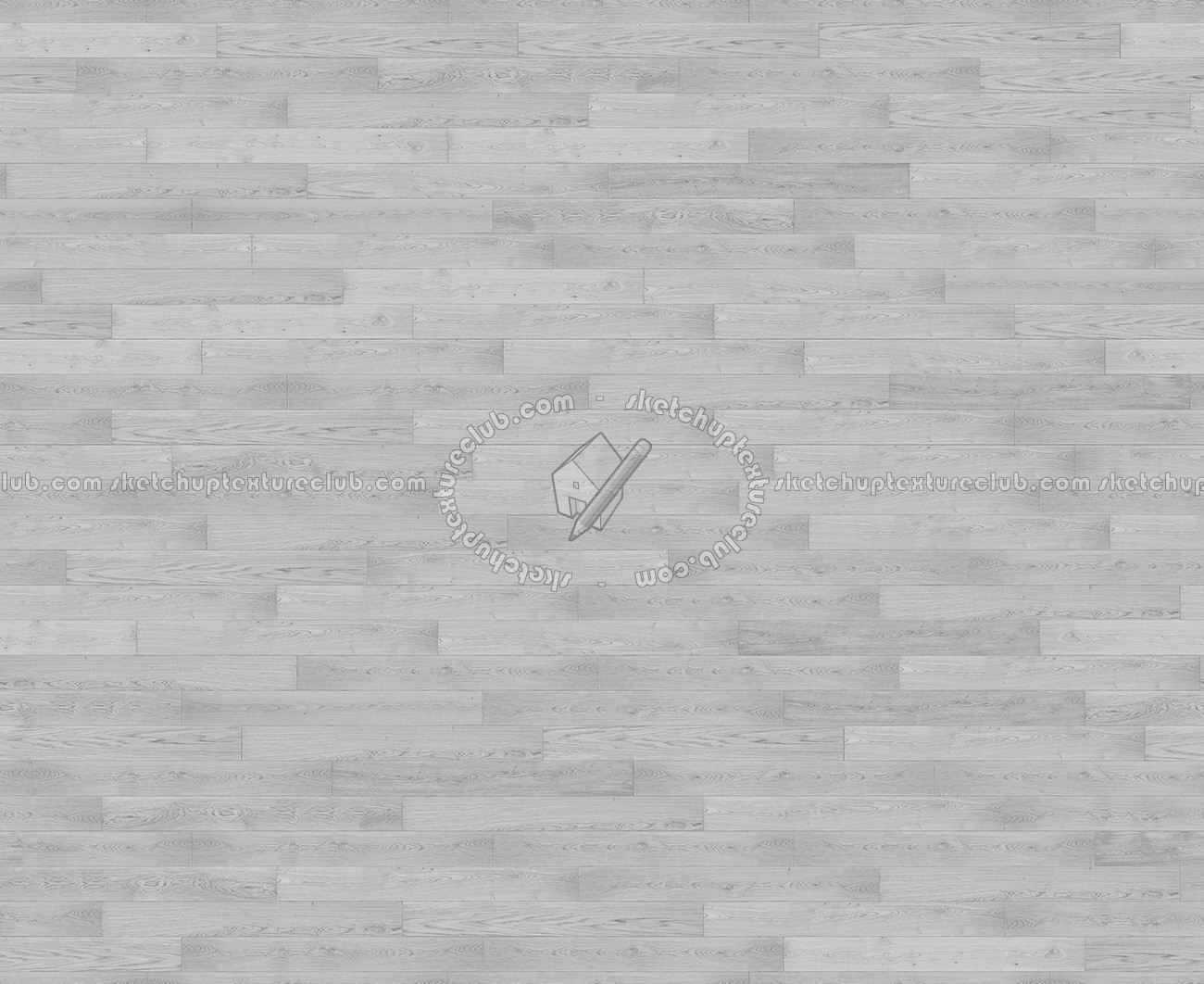 Textures   -   ARCHITECTURE   -   WOOD FLOORS   -   Decorated  - Parquet decorated texture seamless 04653 - Bump