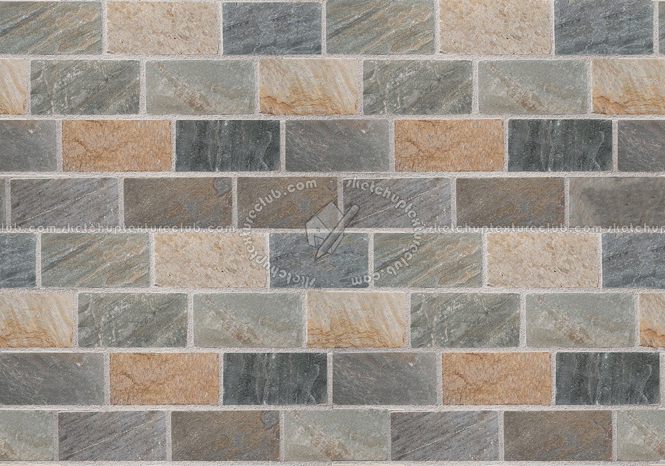 Textures   -   ARCHITECTURE   -   STONES WALLS   -   Claddings stone   -   Exterior  - Wall cladding stone texture seamless 07765 (seamless)