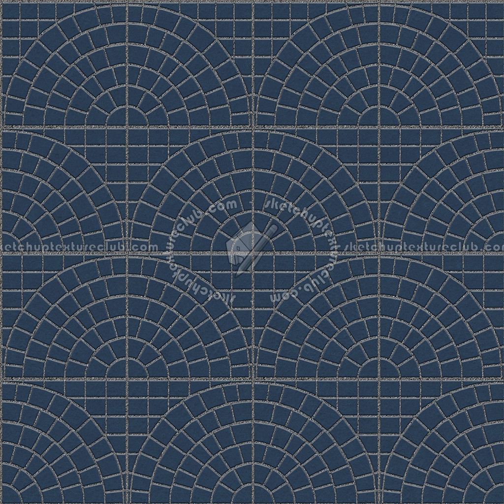 Textures   -   ARCHITECTURE   -   PAVING OUTDOOR   -   Pavers stone   -   Cobblestone  - Cobblestone paving texture seamless 06435 (seamless)