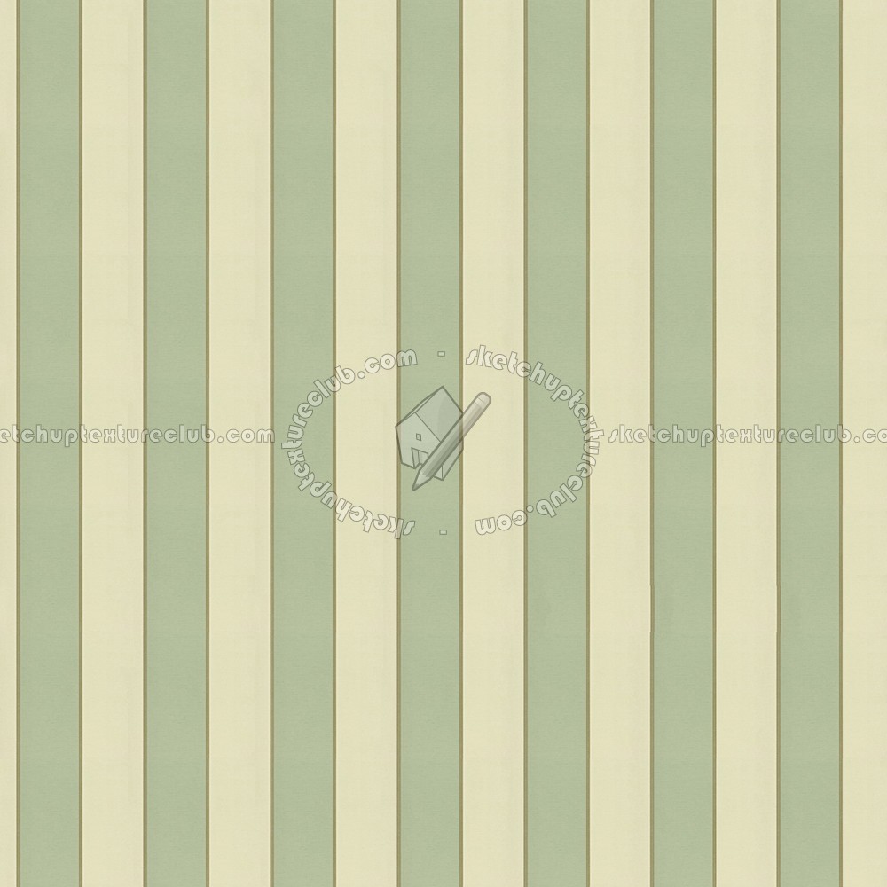 Textures   -   MATERIALS   -   WALLPAPER   -   Striped   -   Green  - Ivory green striped wallpaper texture seamless 11758 (seamless)