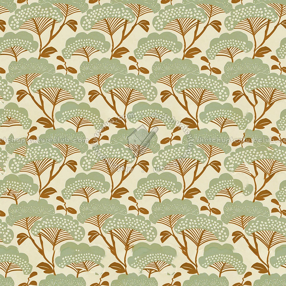 Textures   -   MATERIALS   -   WALLPAPER   -   various patterns  - Naiif vintage decorated wallpaper texture seamless 12150 (seamless)