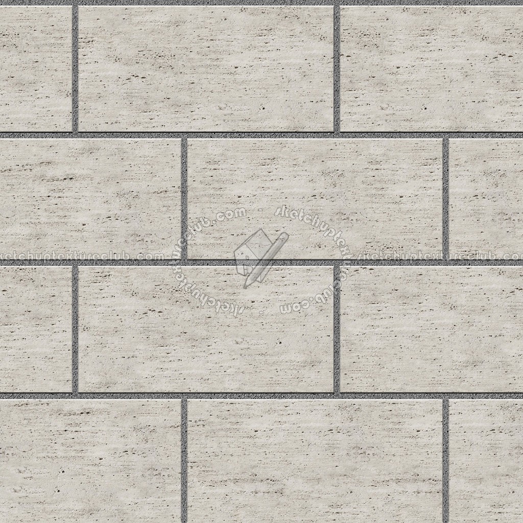 Textures   -   ARCHITECTURE   -   PAVING OUTDOOR   -   Marble  - Roman travertine paving outdoor texture seamless 17057 (seamless)