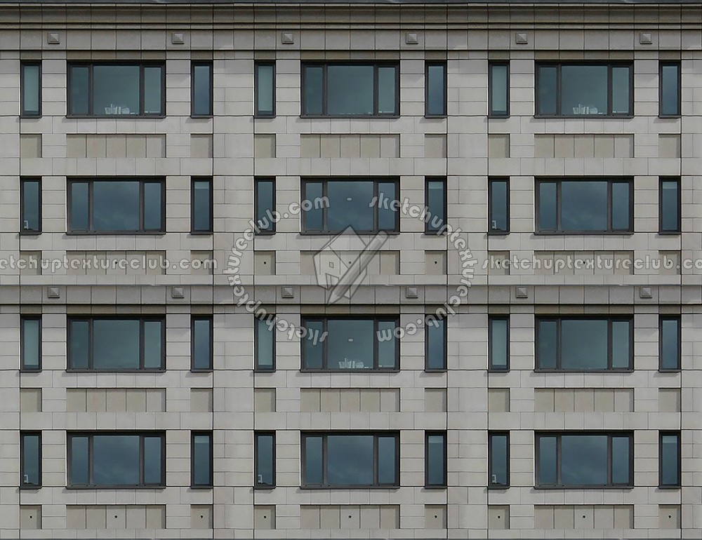 Textures   -   ARCHITECTURE   -   BUILDINGS   -   Residential buildings  - Texture residential building horizontal seamless 00779 (seamless)