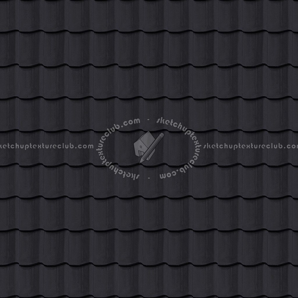 Textures   -   ARCHITECTURE   -   ROOFINGS   -   Clay roofs  - Clay roofing Mercurey texture seamless 03370 (seamless)