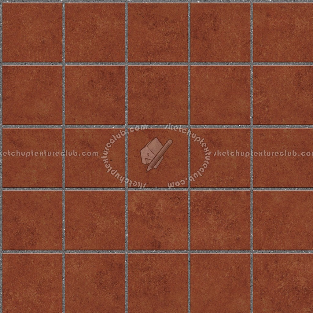 Textures   -   ARCHITECTURE   -   PAVING OUTDOOR   -   Terracotta   -   Blocks regular  - Cotto paving outdoor regular blocks texture seamless 06668 (seamless)