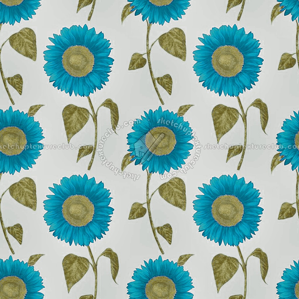 Textures   -   MATERIALS   -   WALLPAPER   -   Floral  - Floral wallpaper texture seamless 11012 (seamless)