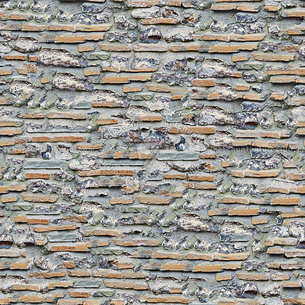 Textures   -   ARCHITECTURE   -   STONES WALLS   -   Stone walls  - Old wall stone texture seamless 08419 (seamless)