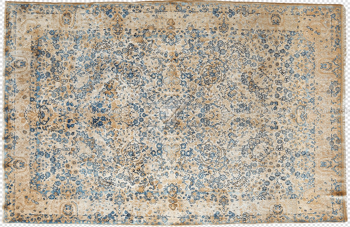 Textures   -   MATERIALS   -   RUGS   -   Vintage faded rugs  - Vintage worn rug texture 20404