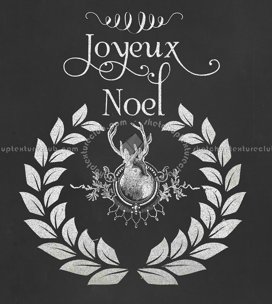 Textures   -   ARCHITECTURE   -   DECORATIVE PANELS   -   Chalkboard paint  - Chalkboard interior decorative panel 03077