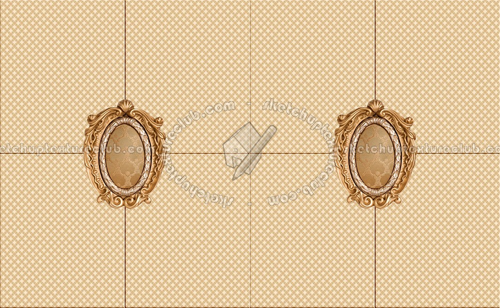 Textures   -   ARCHITECTURE   -   TILES INTERIOR   -   Coordinated themes  - Gold luxury tiles coordinetd colors texture seamless 13925 (seamless)
