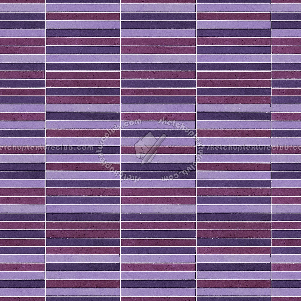 Textures   -   ARCHITECTURE   -   TILES INTERIOR   -   Mosaico   -   Striped  - Mosaico striped tiles texture seamless 15734 (seamless)