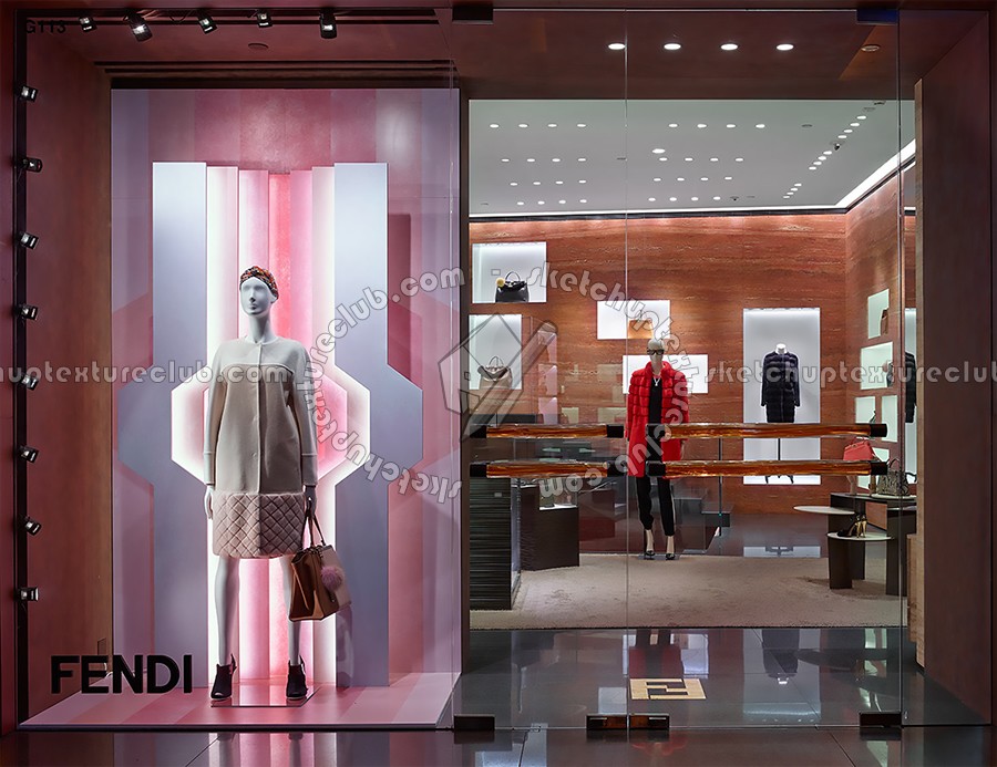 Textures   -   ARCHITECTURE   -   BUILDINGS   -   Shop windows  - Shop windows 00904