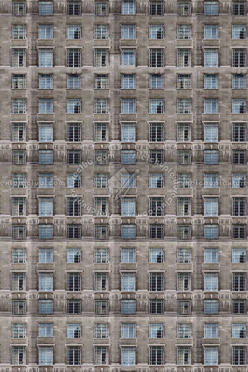 Textures   -   ARCHITECTURE   -   BUILDINGS   -   Residential buildings  - Texture residential building seamless 00781 (seamless)