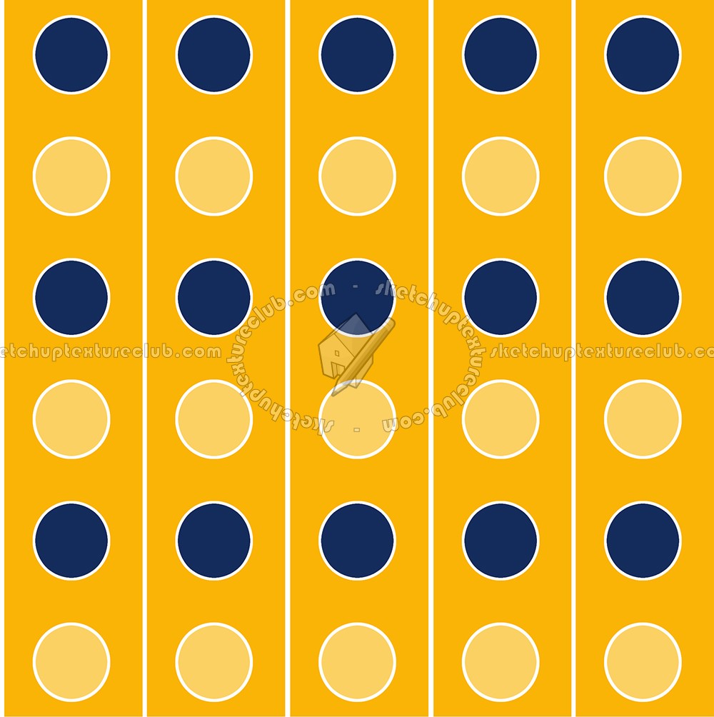Textures   -   MATERIALS   -   WALLPAPER   -   Striped   -   Yellow  - Yellow blue striped wallpaper texture seamless 11984 (seamless)