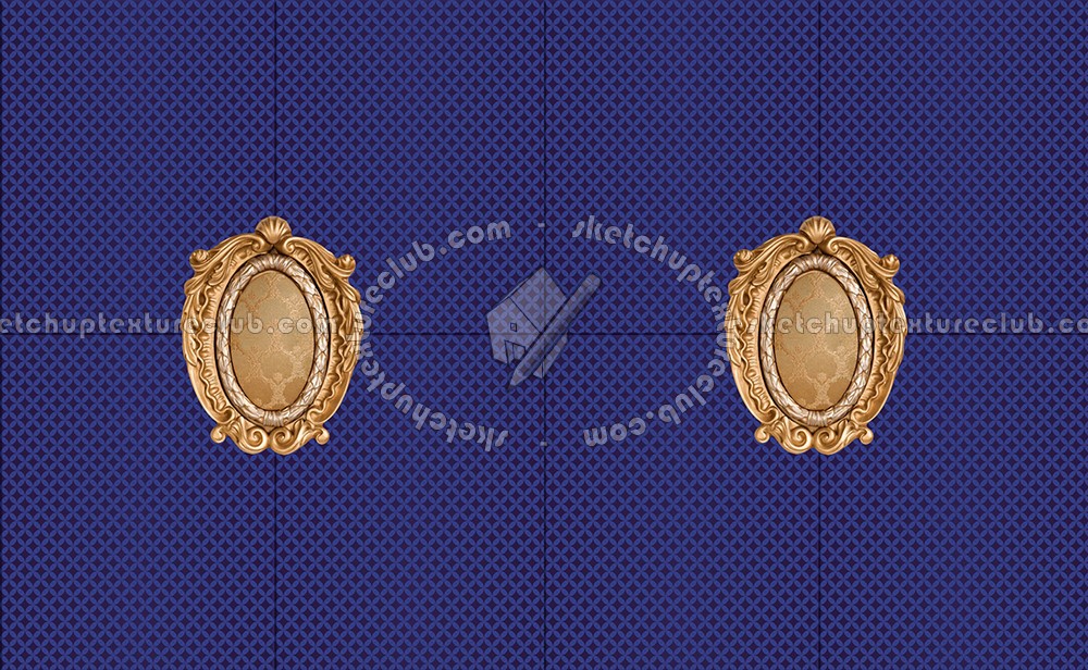 Textures   -   ARCHITECTURE   -   TILES INTERIOR   -   Coordinated themes  - Blue luxury tiles coordinetd colors texture seamless 13926 (seamless)