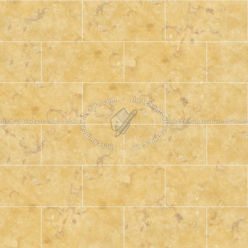 Textures   -   ARCHITECTURE   -   TILES INTERIOR   -   Marble tiles   -   Yellow  - Cleopatra yellow marble floor tile texture seamless 14926 (seamless)