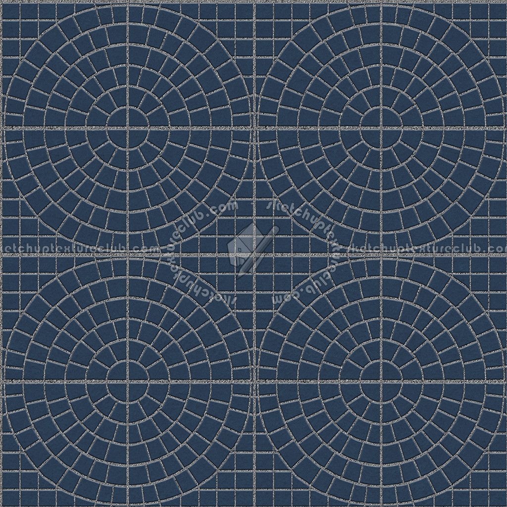 Textures   -   ARCHITECTURE   -   PAVING OUTDOOR   -   Pavers stone   -   Cobblestone  - Cobblestone paving texture seamless 06438 (seamless)