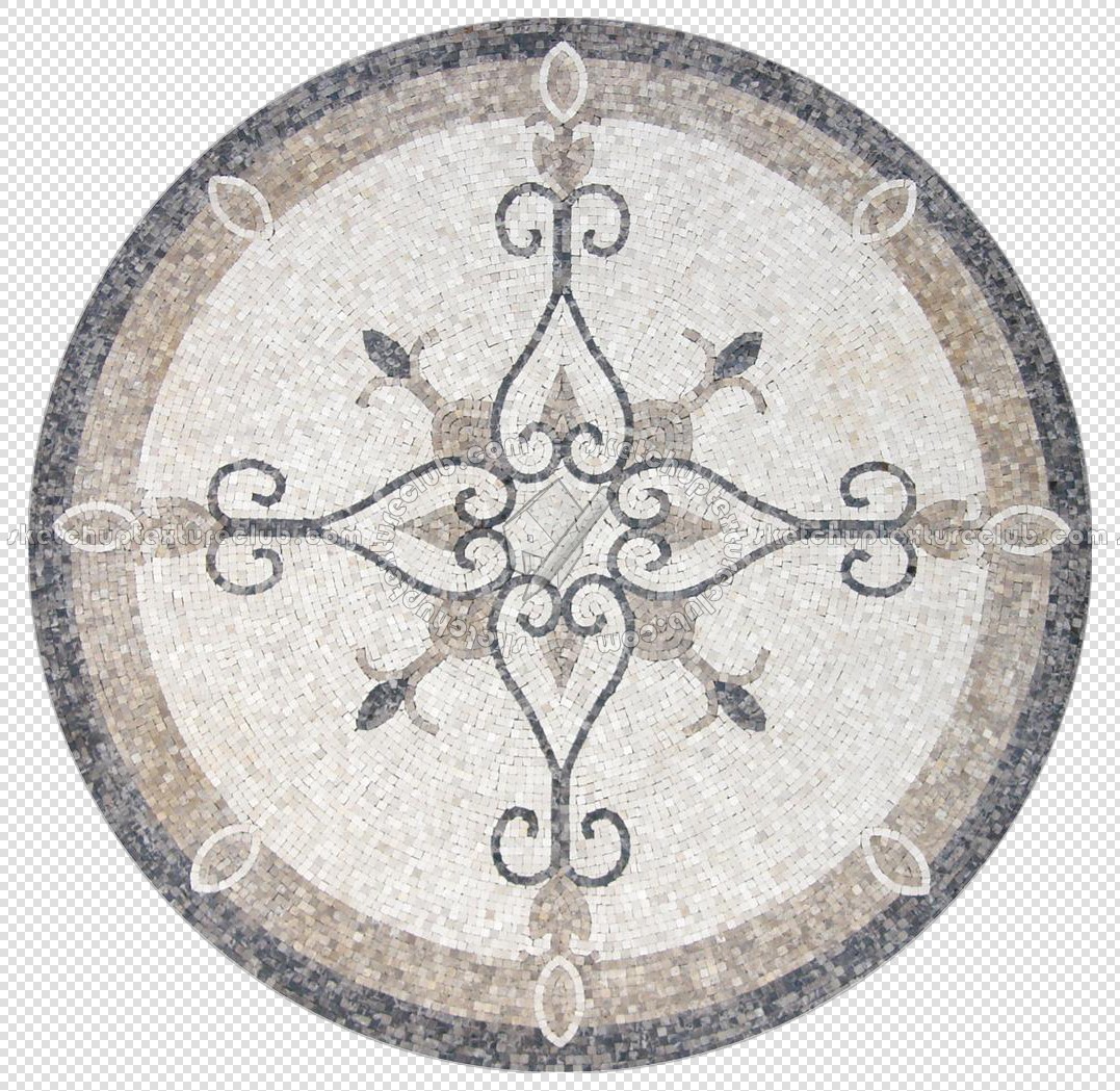 Textures   -   ARCHITECTURE   -   PAVING OUTDOOR   -   Mosaico  - Mosaic paving outdoor texture seamless 06075 (seamless)