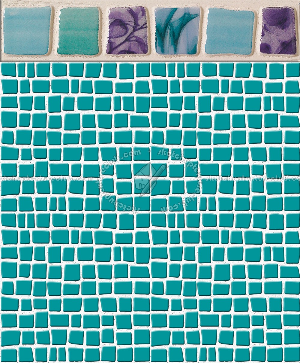 Textures   -   ARCHITECTURE   -   TILES INTERIOR   -   Mosaico   -   Mixed format  - Mosaico floreal series tiles texture seamless 15567 (seamless)