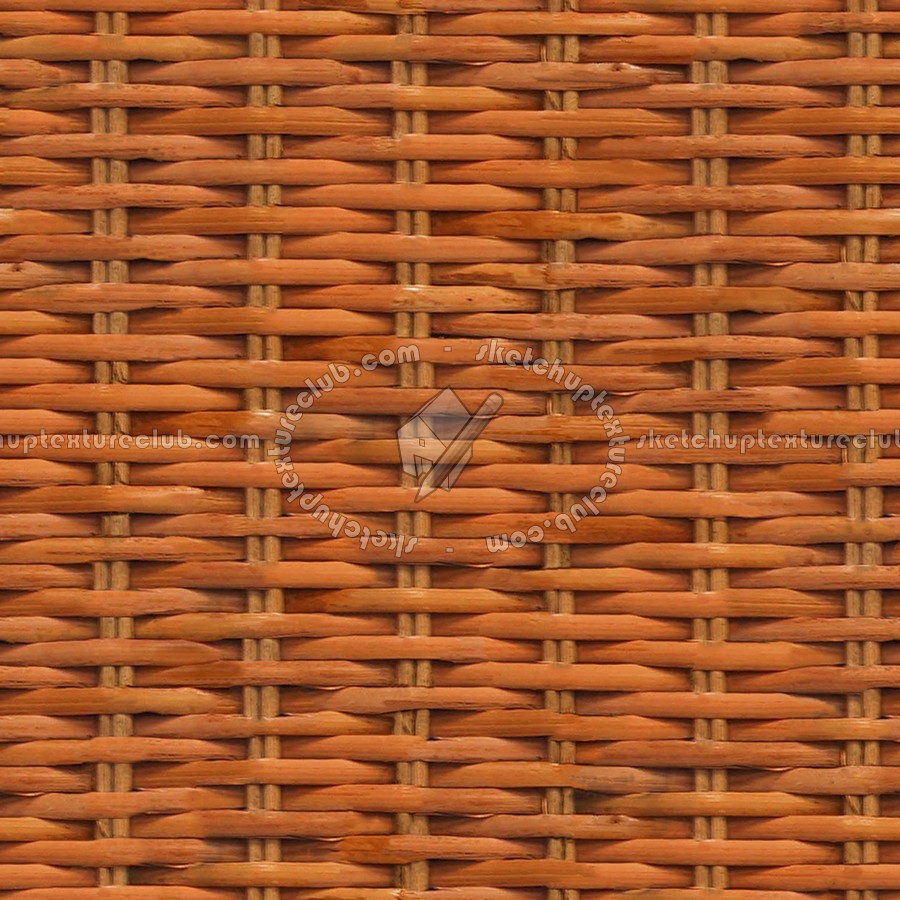 Textures   -   NATURE ELEMENTS   -   RATTAN &amp; WICKER  - Rattan texture seamless 12503 (seamless)