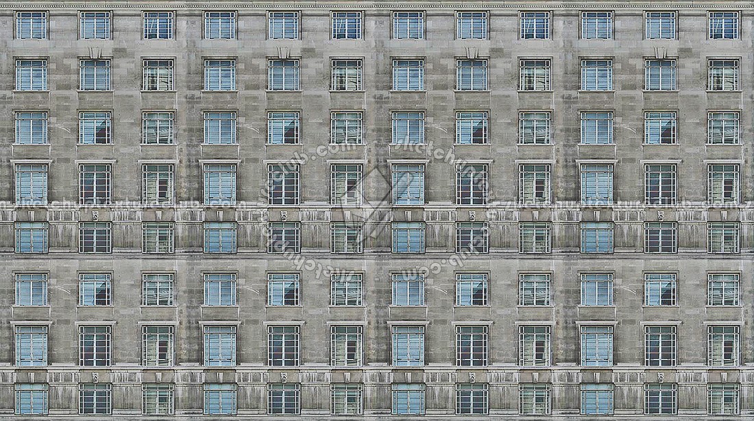 Textures   -   ARCHITECTURE   -   BUILDINGS   -   Residential buildings  - Texture residential building orizzontal seamless 00782 (seamless)