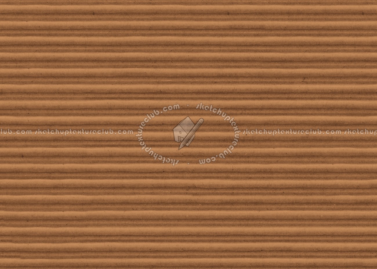 Textures   -   MATERIALS   -   CARDBOARD  - Corrugated cardboard texture seamless 09535 (seamless)