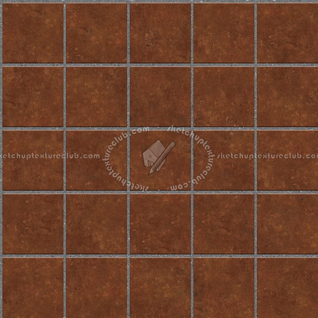 Textures   -   ARCHITECTURE   -   PAVING OUTDOOR   -   Terracotta   -   Blocks regular  - Cotto paving outdoor regular blocks texture seamless 06671 (seamless)