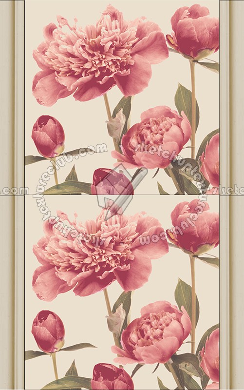 Textures   -   ARCHITECTURE   -   TILES INTERIOR   -   Ornate tiles   -   Country style  - Country style tiles texture seamless 17294 (seamless)