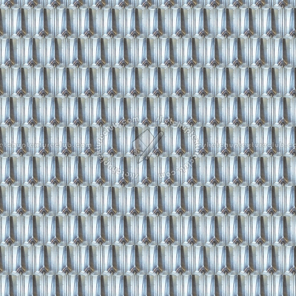 Textures   -   ARCHITECTURE   -   ROOFINGS   -   Metal roofs  - Metal rufing texture seamless 03623 (seamless)