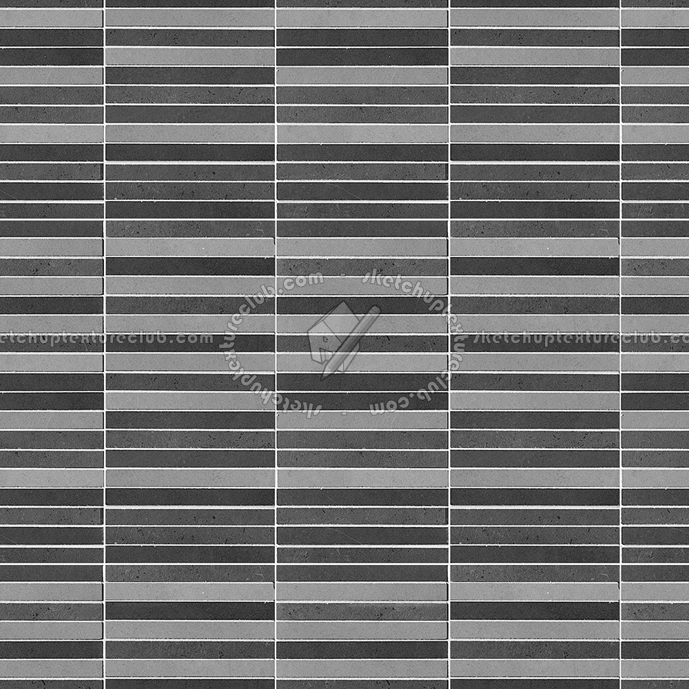 Textures   -   ARCHITECTURE   -   TILES INTERIOR   -   Mosaico   -   Striped  - Mosaico striped tiles texture seamless 15736 (seamless)