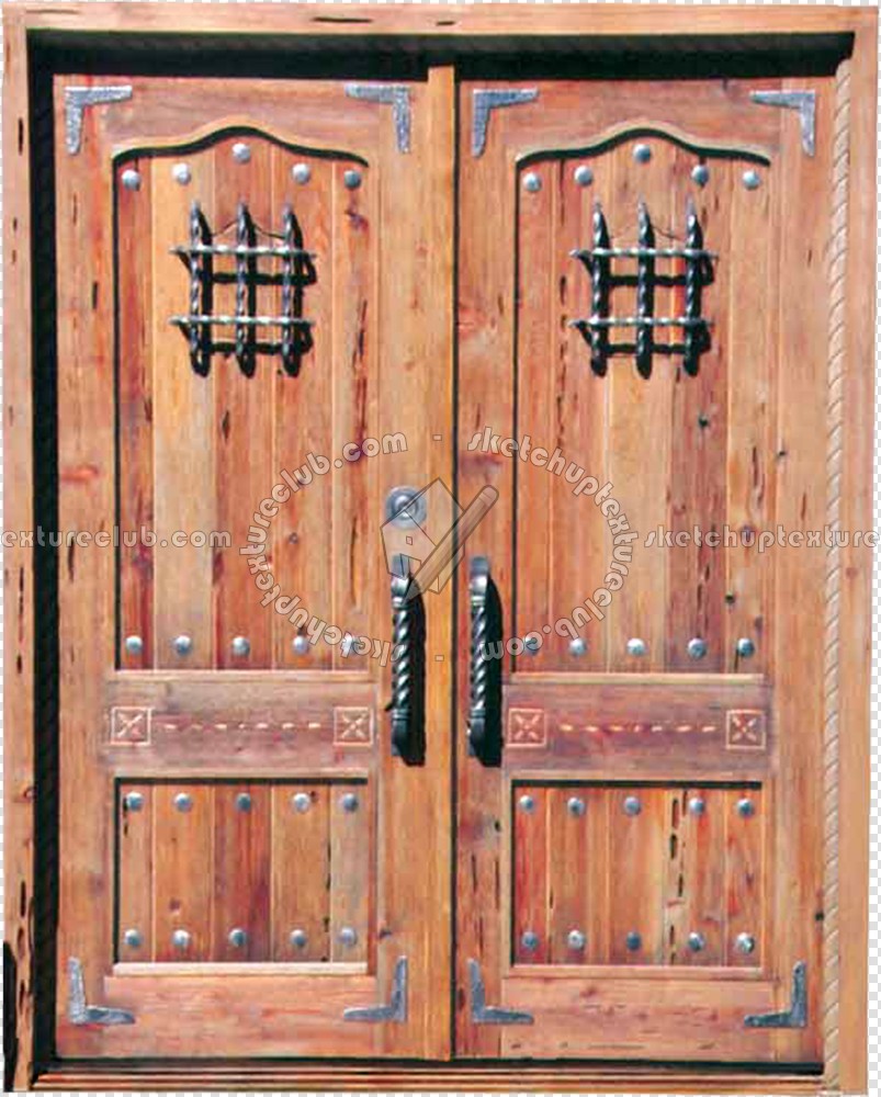 Textures   -   ARCHITECTURE   -   BUILDINGS   -   Doors   -   Main doors  - Old main door 00639