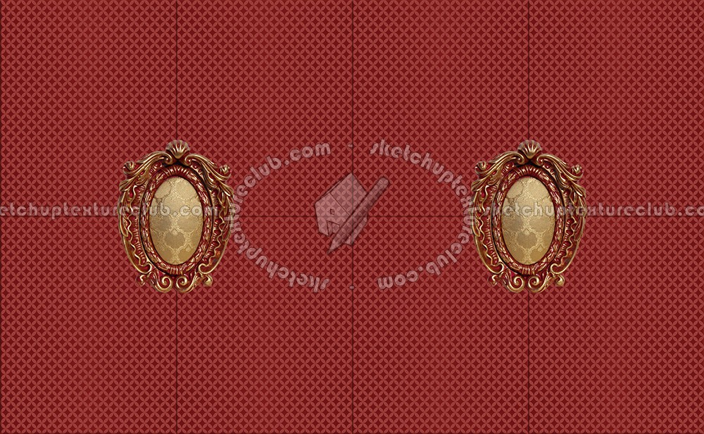 Textures   -   ARCHITECTURE   -   TILES INTERIOR   -   Coordinated themes  - Red luxury tiles coordinetd colors texture seamless 13927 (seamless)