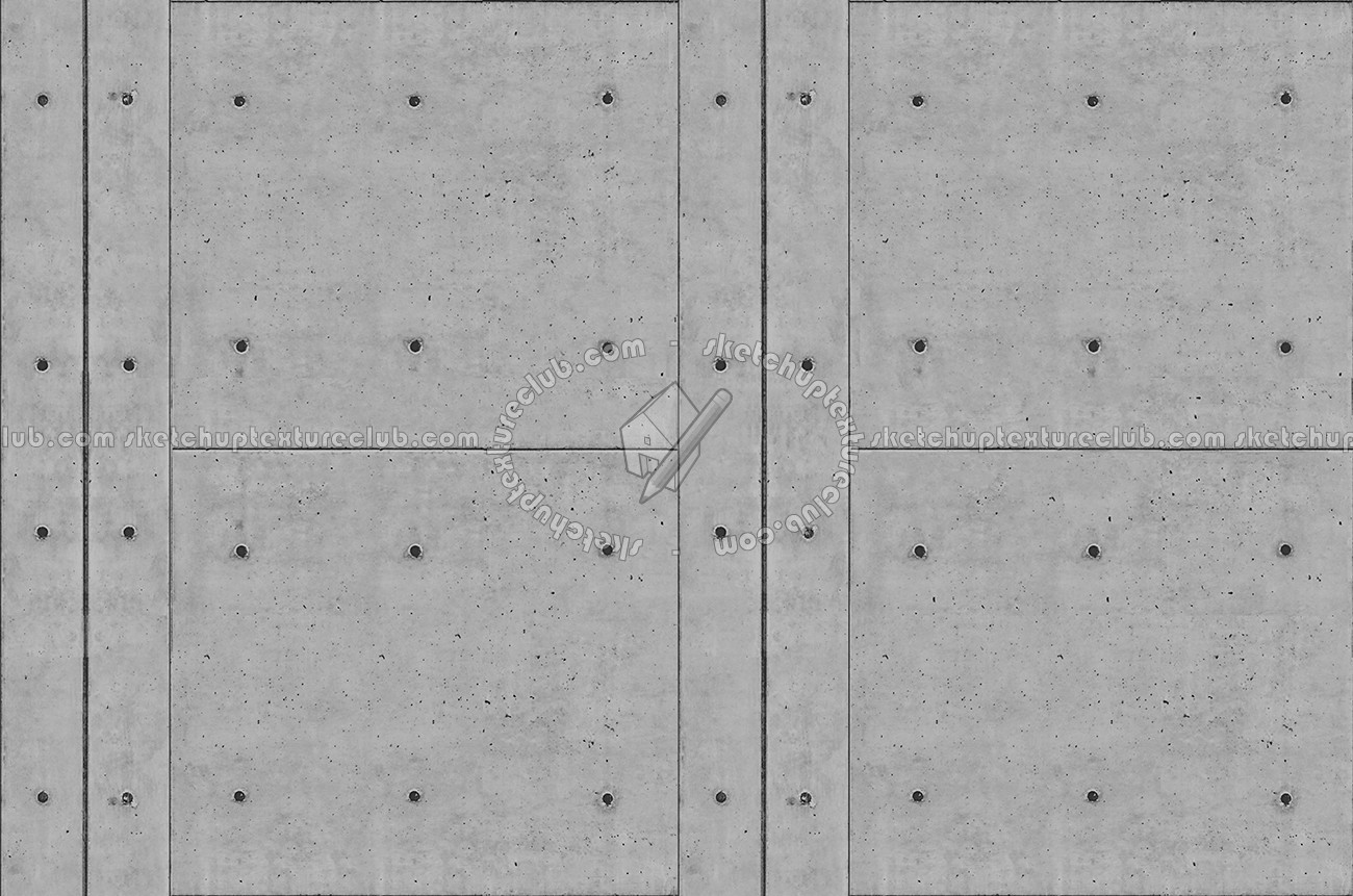 Textures   -   ARCHITECTURE   -   CONCRETE   -   Plates   -   Tadao Ando  - Tadao ando concrete plates seamless 01848 (seamless)