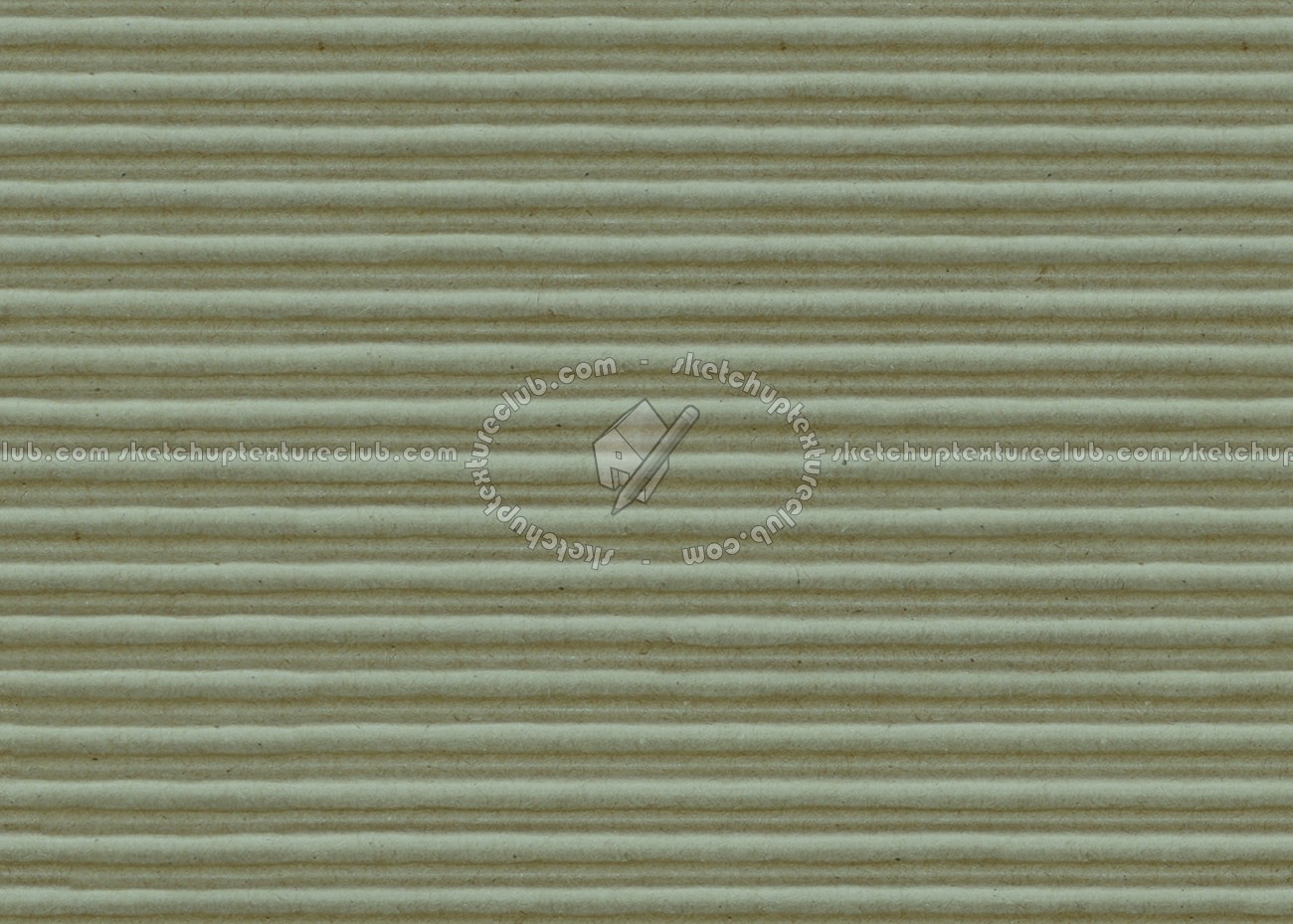 Textures   -   MATERIALS   -   CARDBOARD  - Corrugated cardboard texture seamless 09536 (seamless)