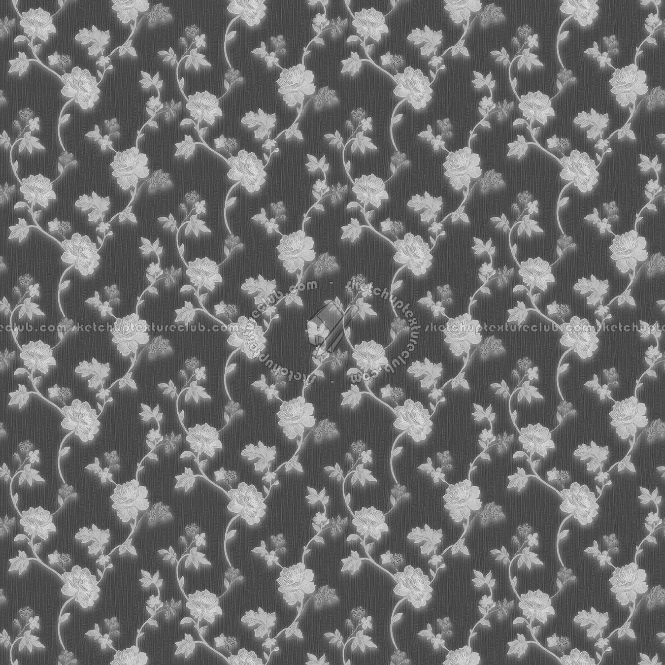 Textures   -   MATERIALS   -   WALLPAPER   -   Parato Italy   -   Elegance  - Elegance wallpaper the rose by parato texture seamless 11362 - Bump