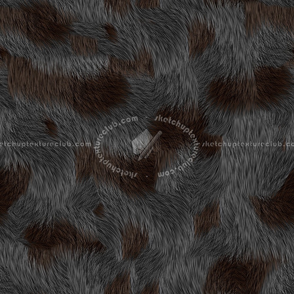 Textures   -   MATERIALS   -   FUR ANIMAL  - Faux fake fur animal texture seamless 09584 (seamless)