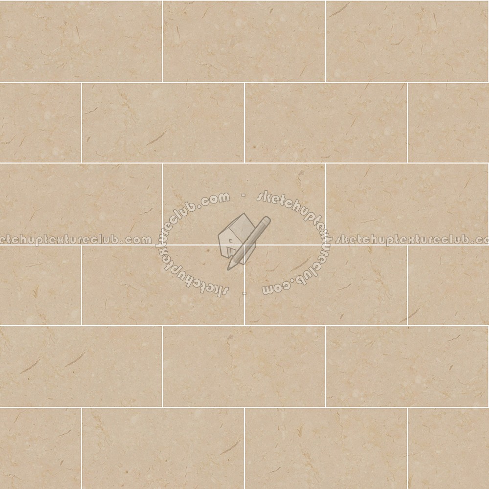 Textures   -   ARCHITECTURE   -   TILES INTERIOR   -   Marble tiles   -   Cream  - Galata cream marble tile texture seamless 14284 (seamless)