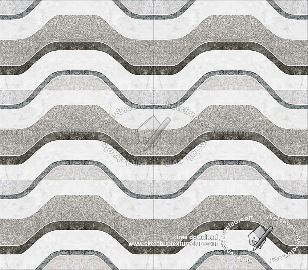 Textures   -   ARCHITECTURE   -   TILES INTERIOR   -   Marble tiles   -   coordinated themes  - Marble and stone tile texture seamless 18150 (seamless)