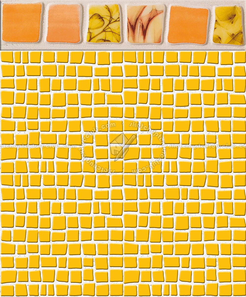 Textures   -   ARCHITECTURE   -   TILES INTERIOR   -   Mosaico   -   Mixed format  - Mosaico floreal series tiles texture seamless 15569 (seamless)