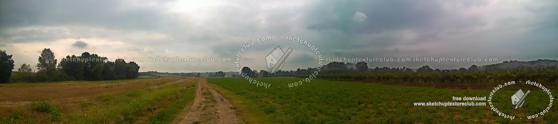 Textures   -   BACKGROUNDS & LANDSCAPES   -   NATURE   -   Countrysides & Hills  - Before a storm countrysides landscape texture 17957